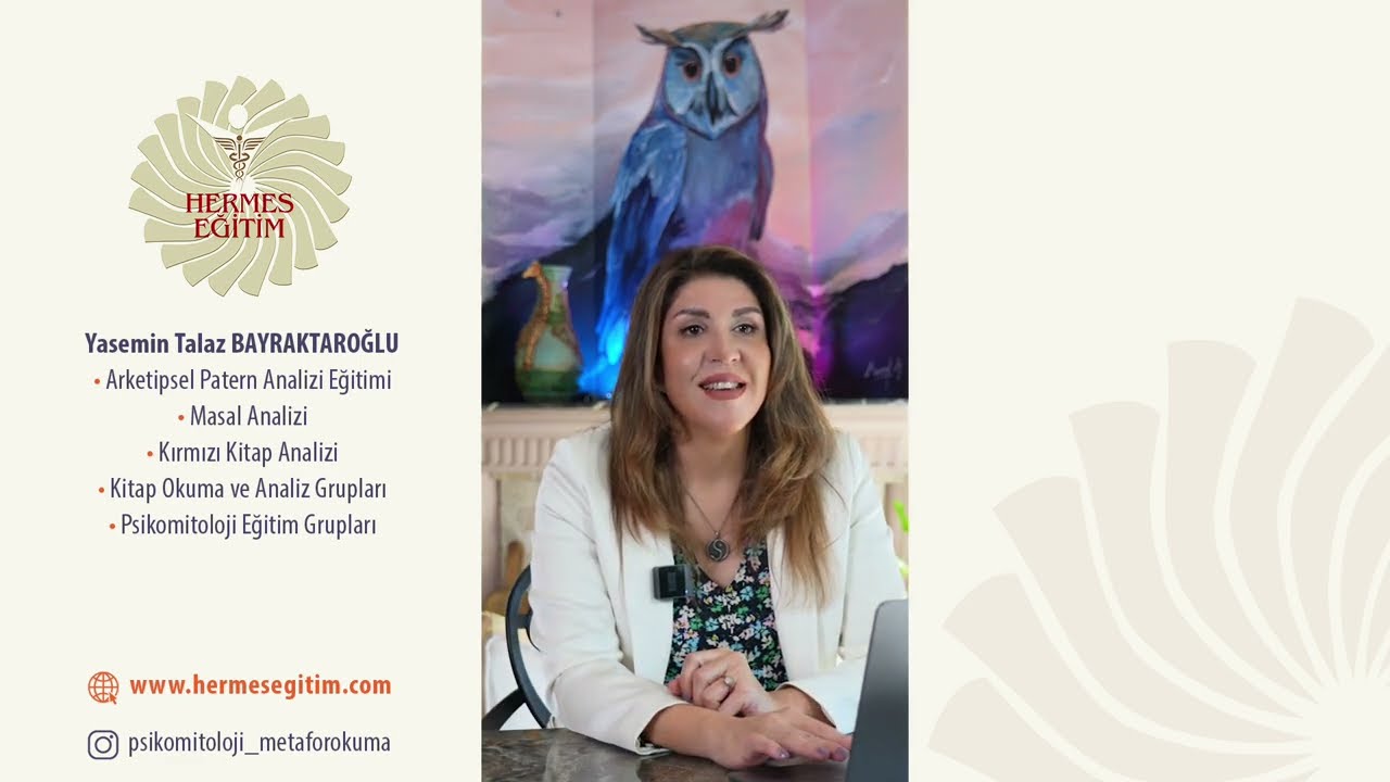 Hermes Eğitim ve Danışmanlık - Yasemin Talaz BAYRAKTAROĞLU