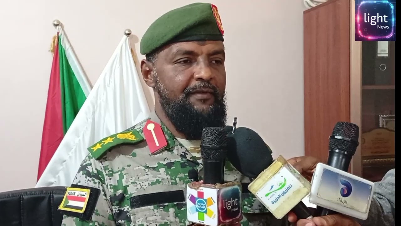 قوات درع السودان تؤكد أنها لن تكون درعا للخونه  والمأجورين وتجدد دعمها وسندها للقوات المسلحه 