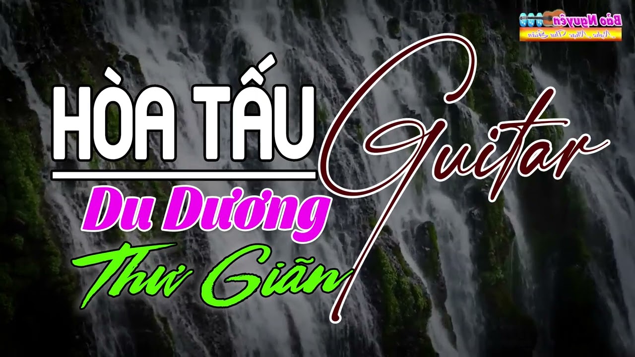 Hòa Tấu Guitar Buổi Sáng Nhẹ Nhàng - Xoa Dịu Tâm Hồn Cho Cả Ngày An Lành | LK Rumba nhạc Phòng Trà