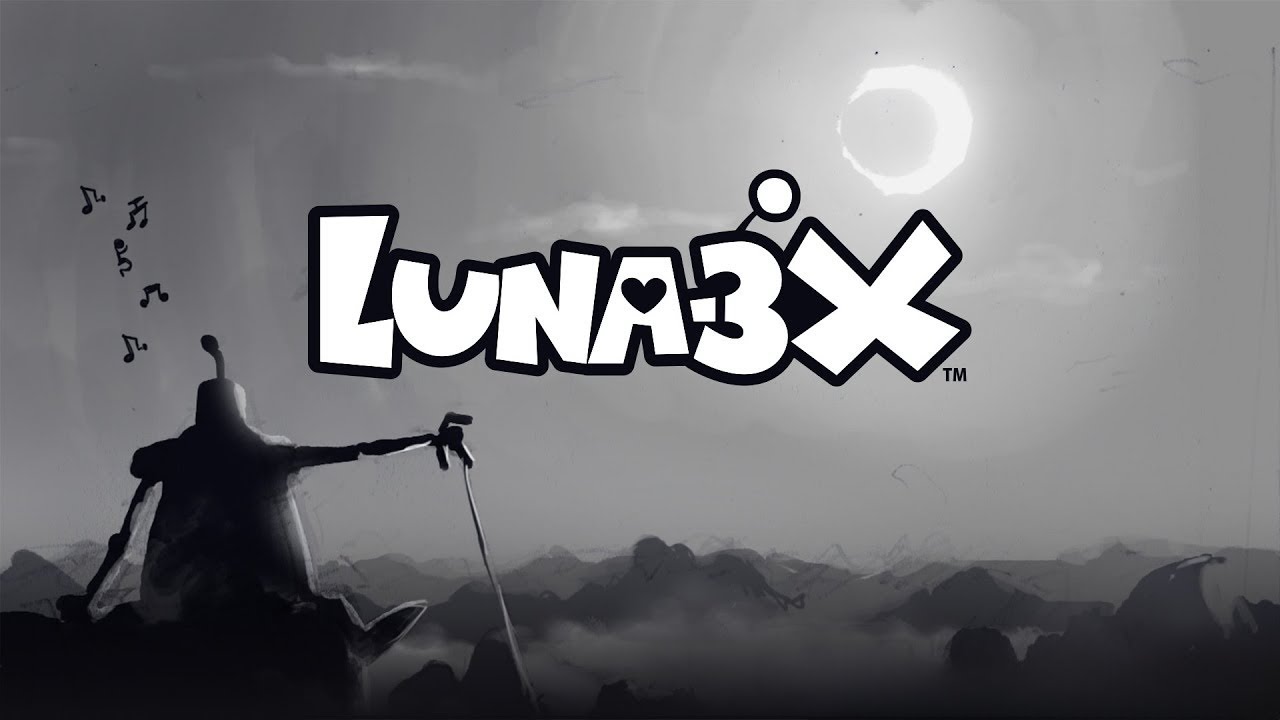 Luna3X | Digital release | Nintendo Switch