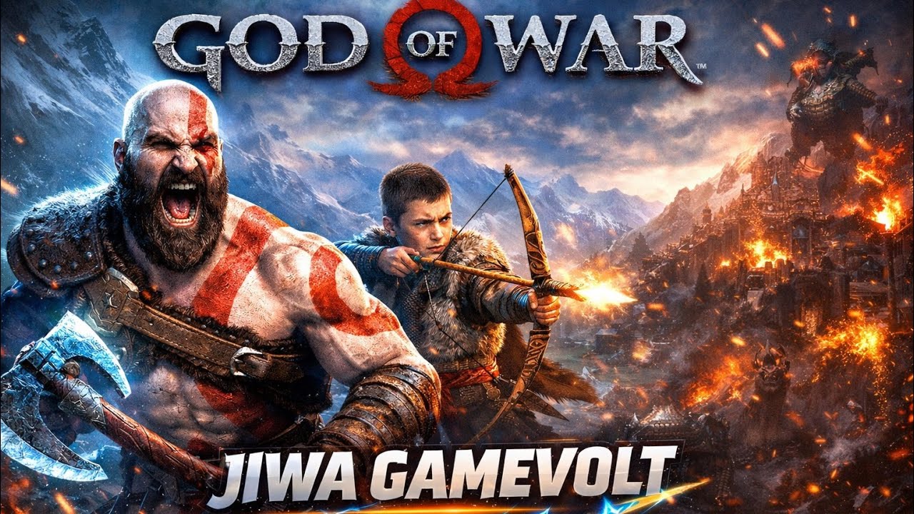 God of War Gameplay-08