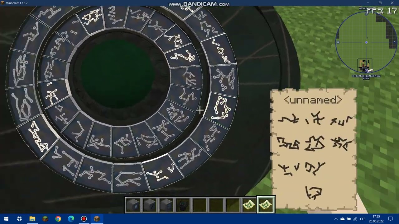 Aunis Resurrection tutorial 2: How to dial the gate