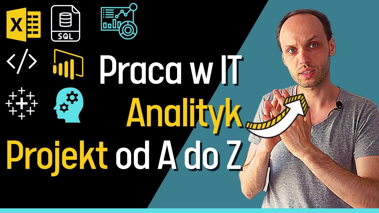 Projekt od zlecenia do prezentacji | Analityk | Stakeholder | Praca w IT