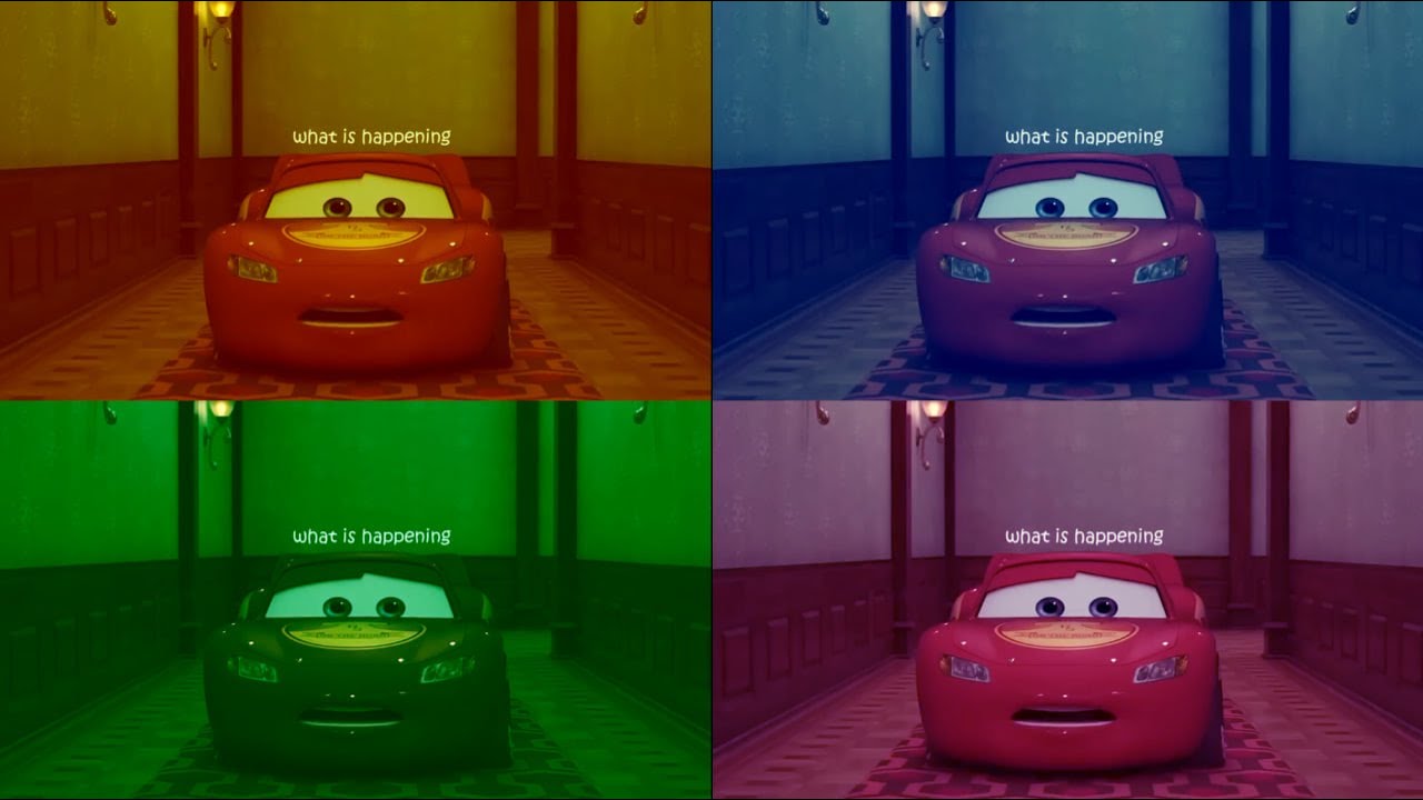 Lightning McQueen Eater - Coffin Dance Song (COVER)