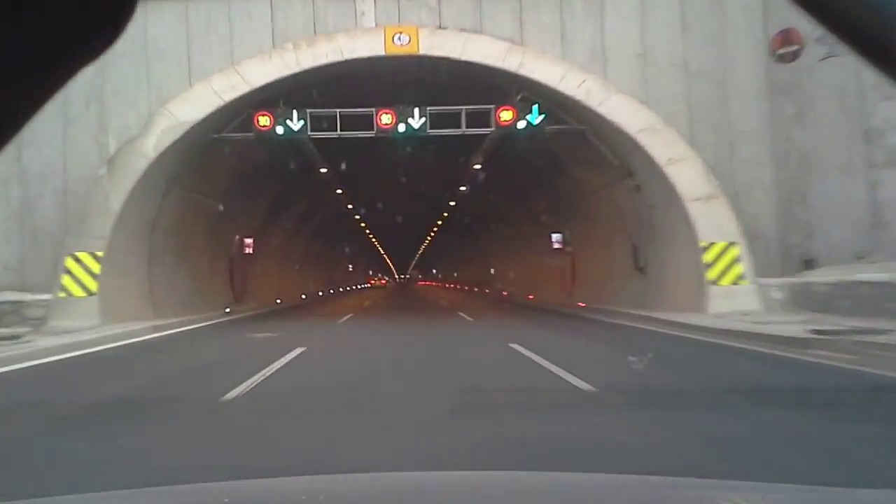 Amazing Turkish Modern Highways, Nice Tunnel  01 – Sept 2017   20170928 180636