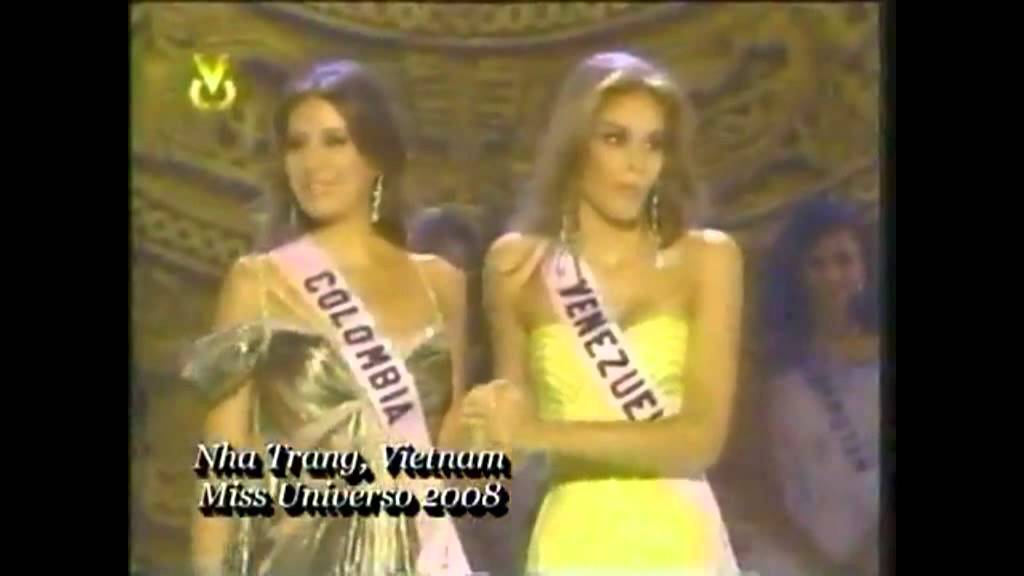 Las 7 coronas de Miss Universo Venezolanas -  Incluyendo a Maria Gabriela Isler Miss Universo 2013