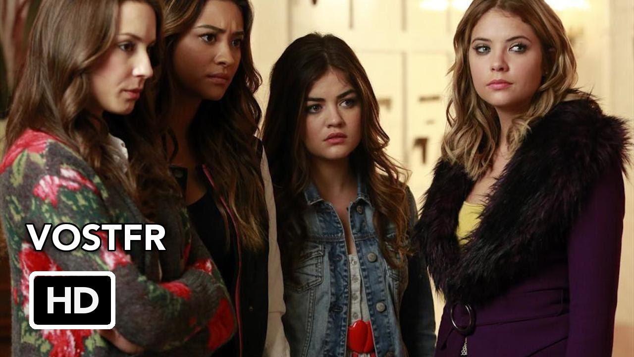 Pretty Little Liars 4x14 Promo 