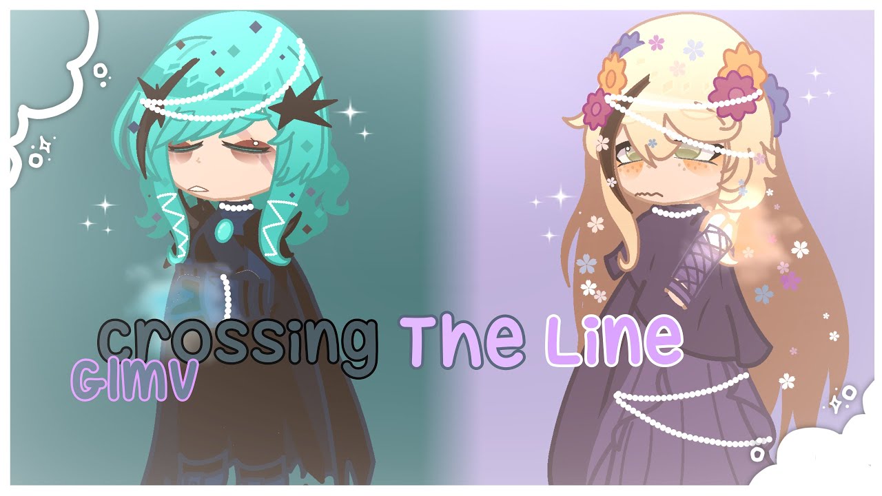 Crossing the line II TTS II GCMV II pudding