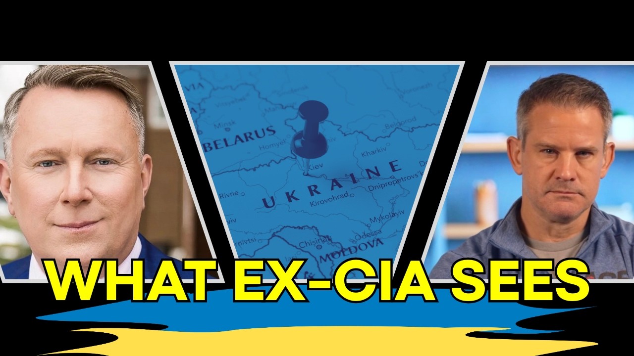 Former CIA Ops Chief on Ukraine, Munich, and the U.S. Europe Shift