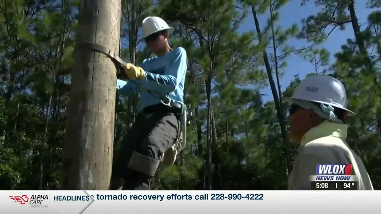 New Mississippi Power facility provides all-in-one lineman training
