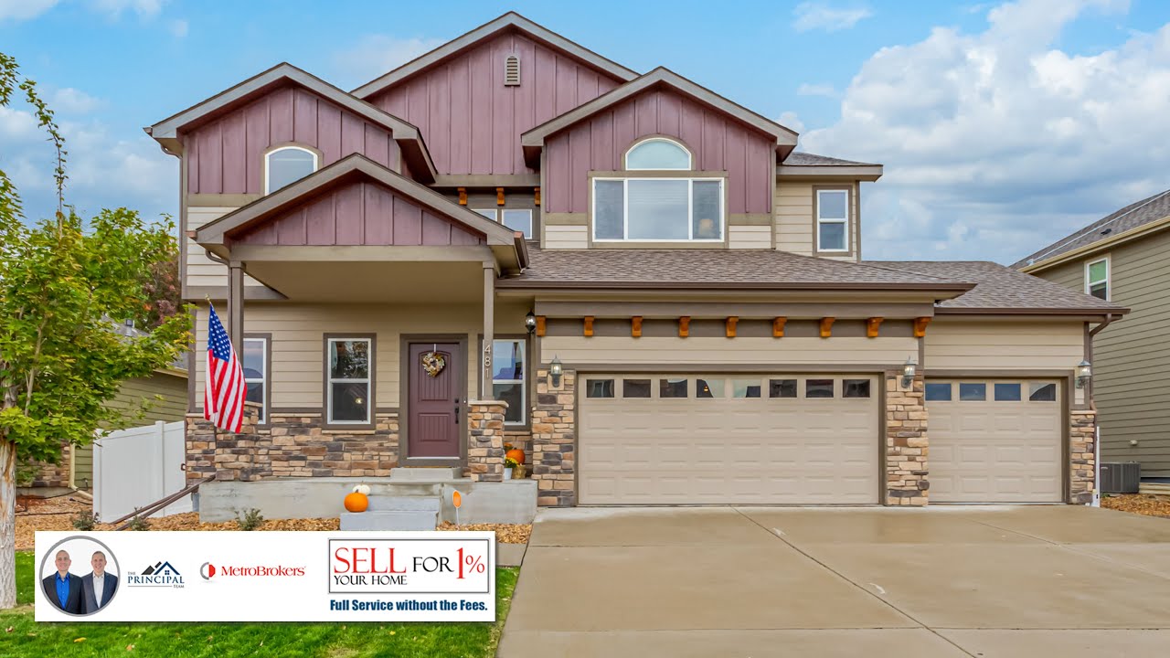 Beautiful home for Sale in Windsor - 481 Wind River Dr., Windsor, CO 80550