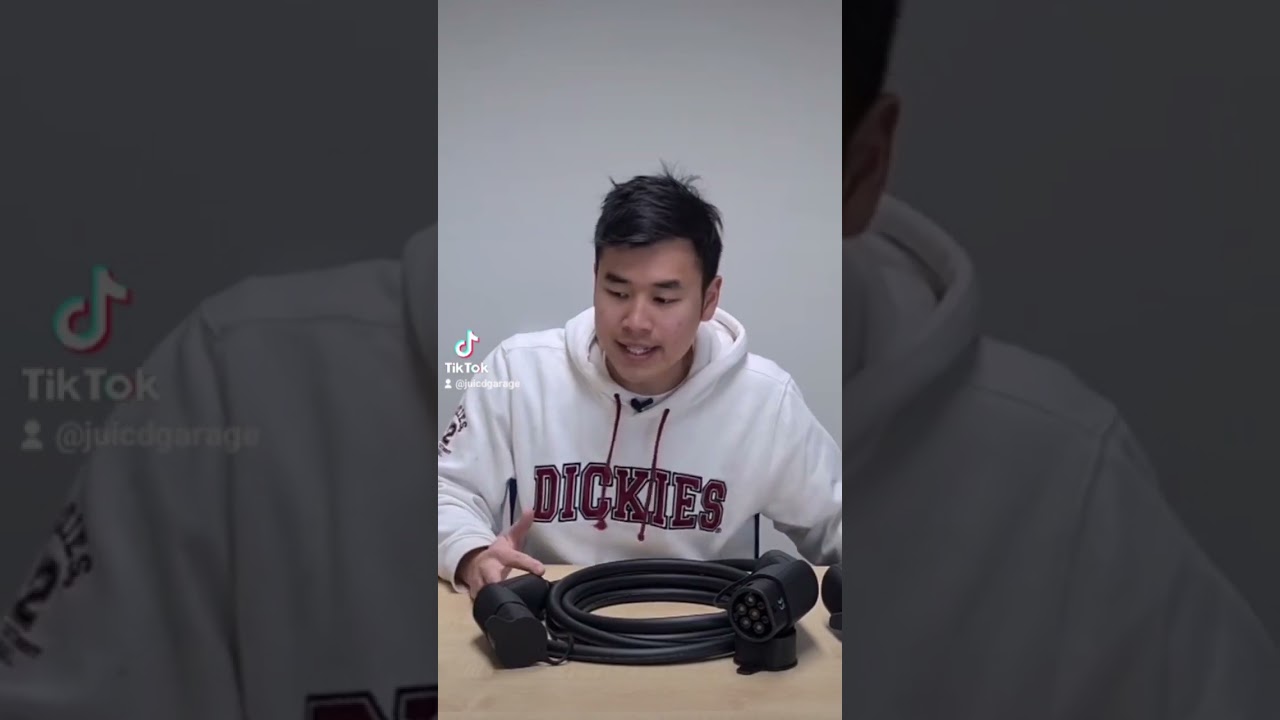 Differences between 7kW, 11kW and 22kW cables