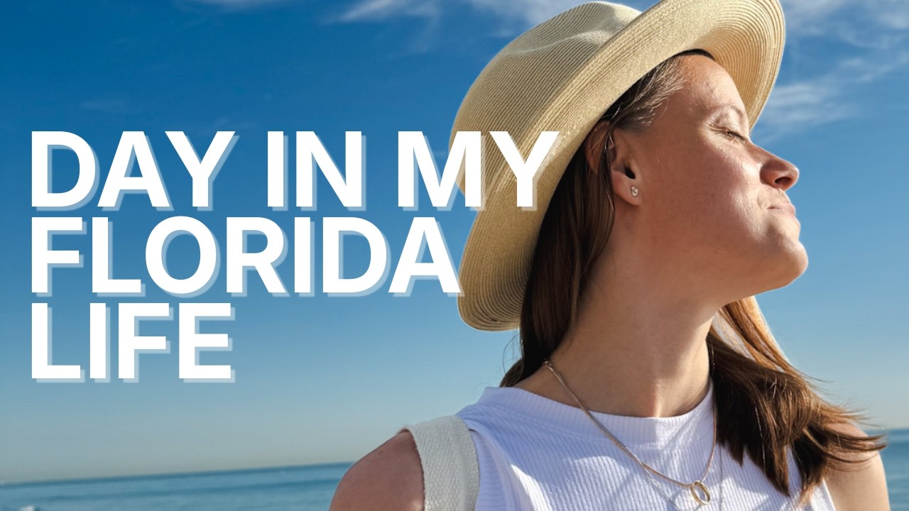 Day in My Life Running a Yoga Studio in Florida. Introduction | Coffee, Shala & Spanish Study