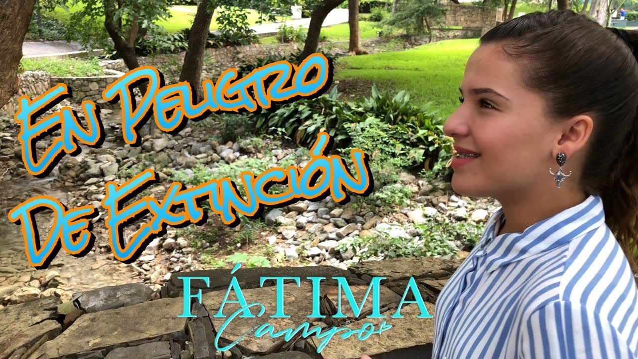 Fátima Campo - En peligro de extinción