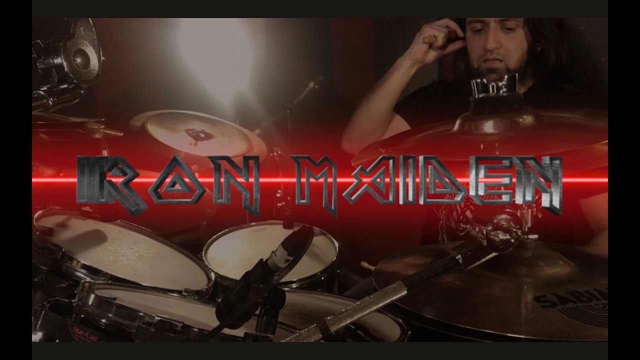 Iron Maiden - Flight of Icarus (FULL BAND COVER)