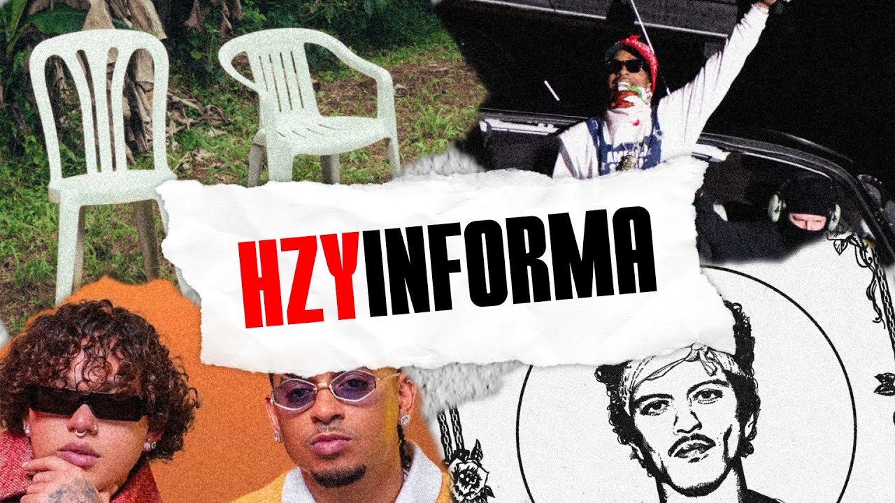 BAD BUNNY y DRAKE DEMANDADOS, OZUNA vs OMAY, ÁLBUMES MÁS ESPERADOS 2026... | HEEZY INFORMA #4