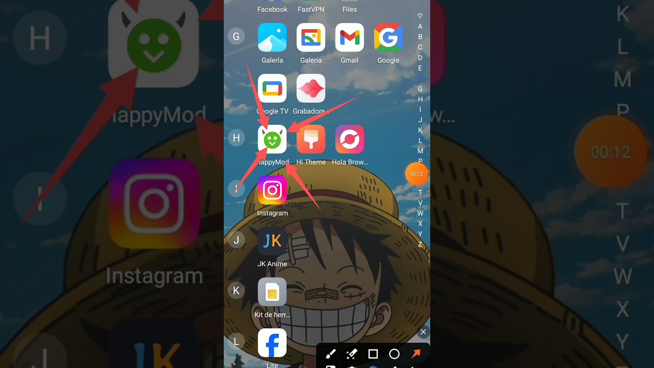 Aprende Con Nata A Hackear Juegos En Happymod 🗯️🤓