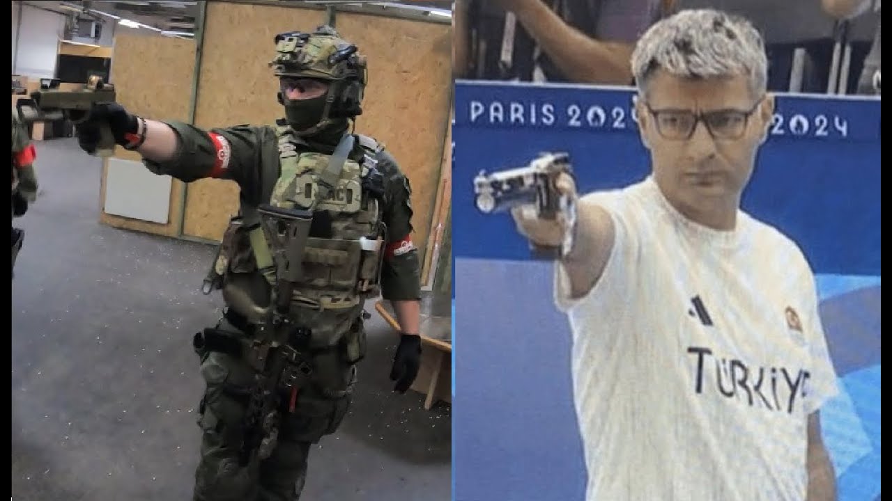 Spieltag bei MR. Airsoft, 17.08.2024, 13-17 Uhr