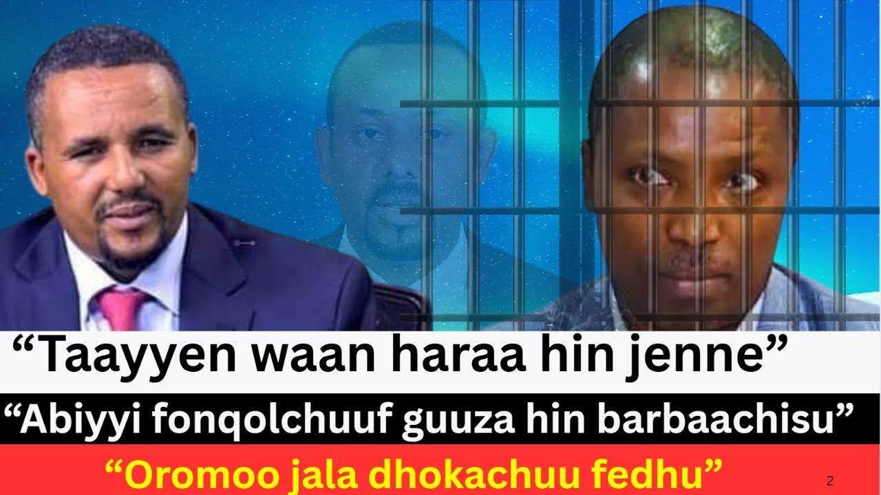 Turtii Addaa Jawaar Mohaammed waliin
