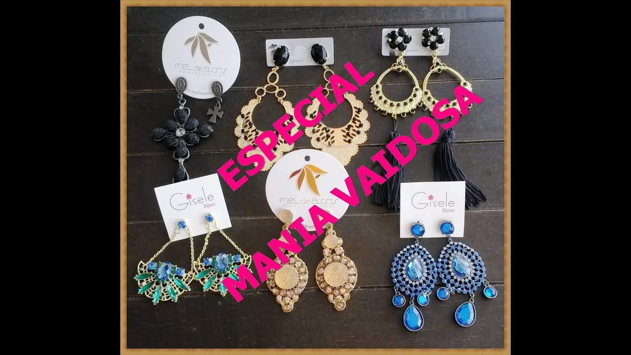 Especial Mania Vaidosa