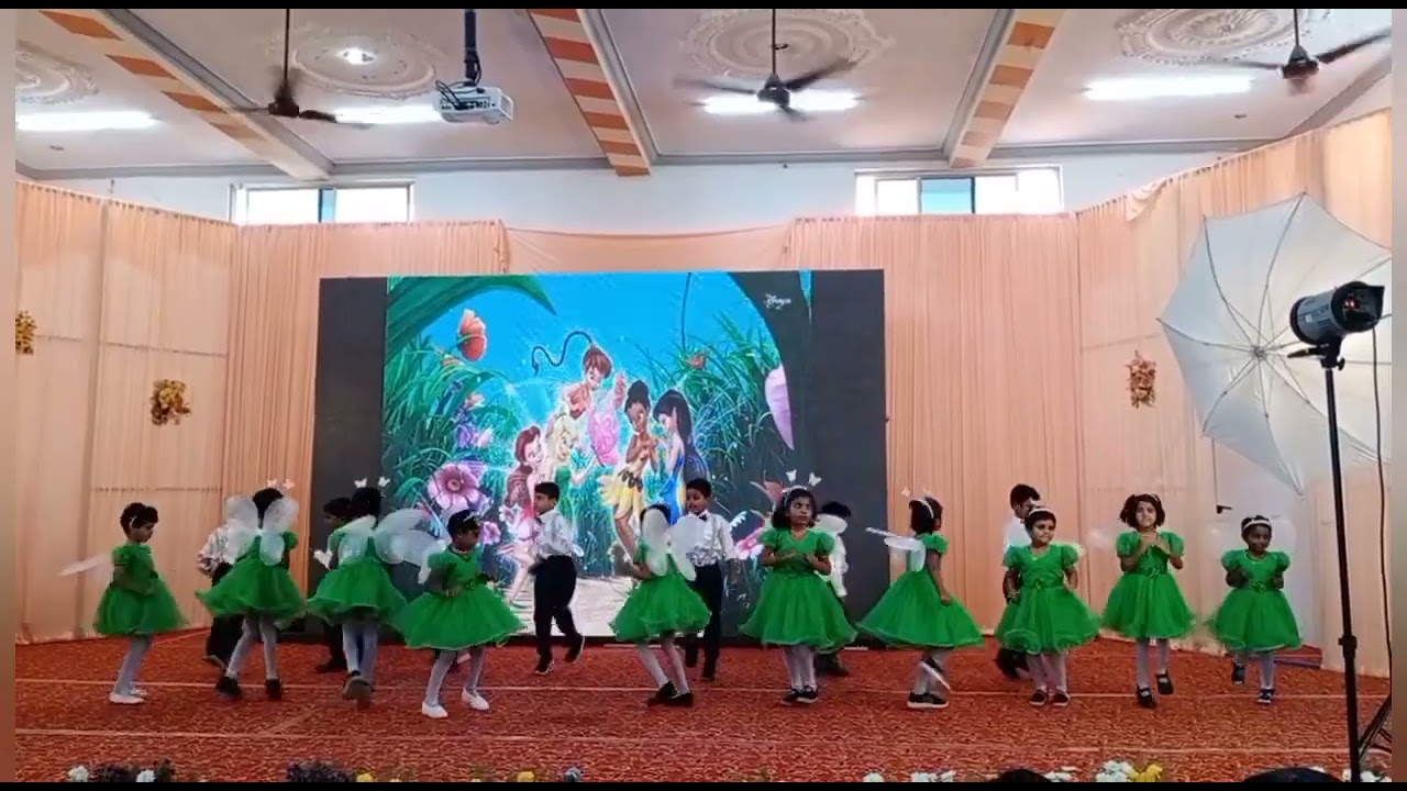 Fairies Dancing 🧚‍♀🧚‍♂