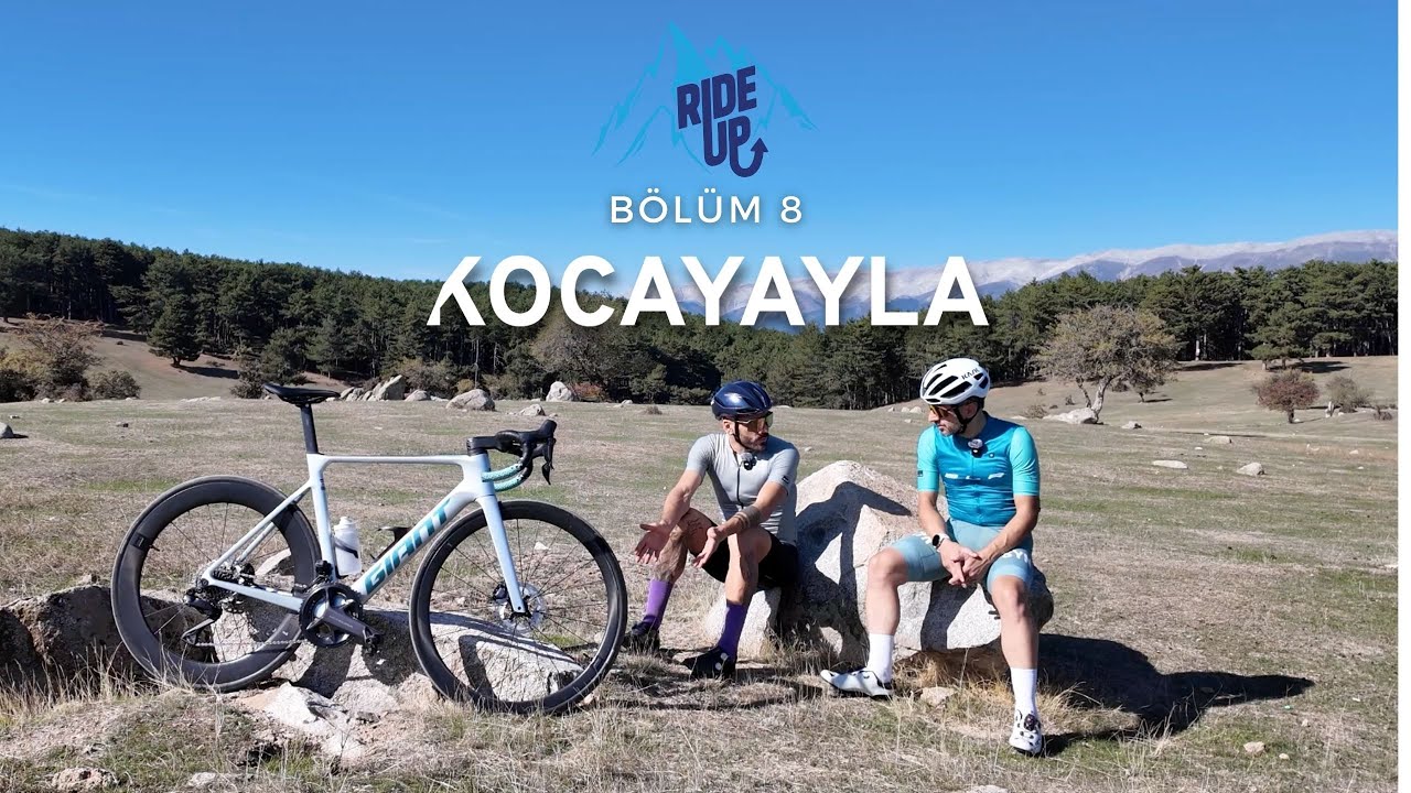 RIDE UP I 8. BÖLÜM KOCAYAYLA