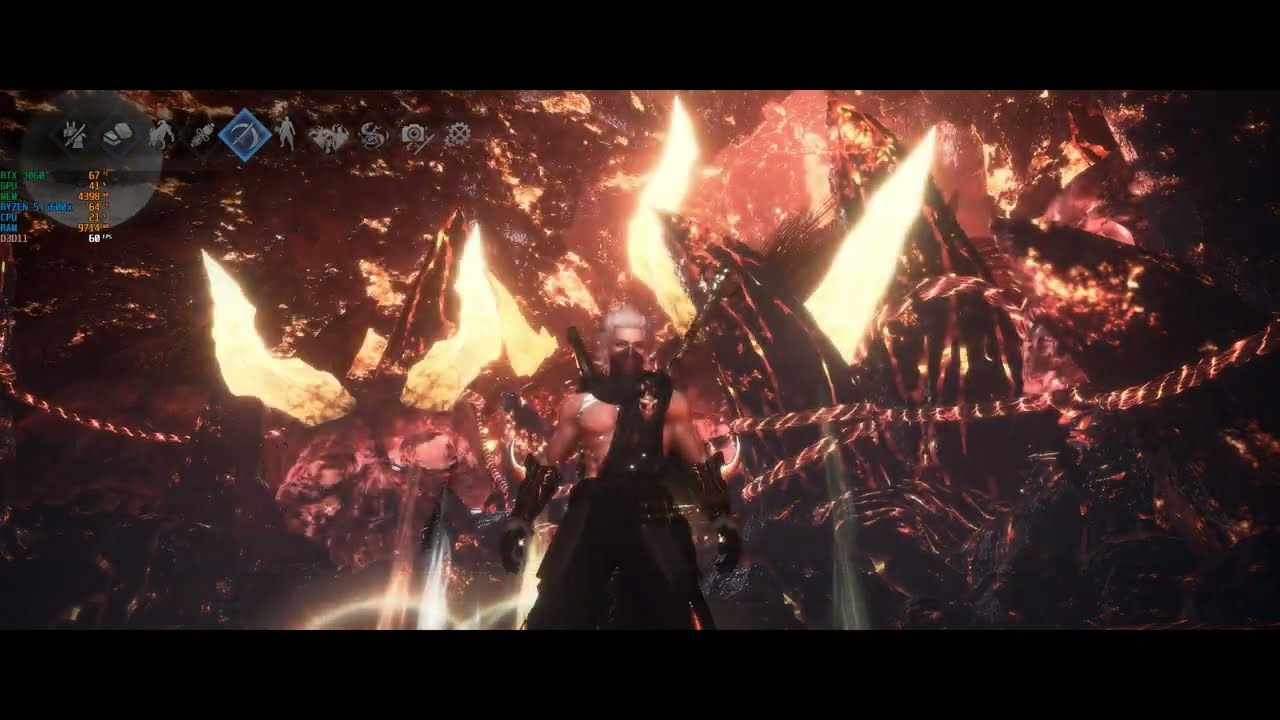 Nioh 2 gameplay: kusarigama + cajaduplo
