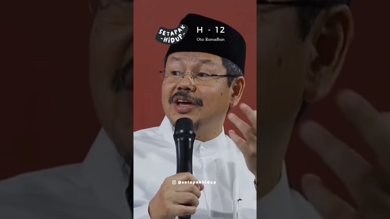 MENCINTAI RASUL SAMPAI SURGA