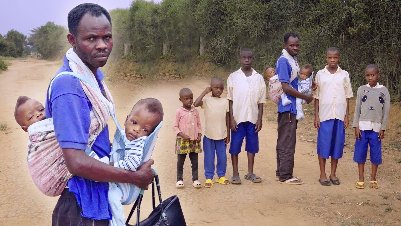 Umugore Yantanye Abana Barindwi | Ubu Nirirwa Mpetse izi Mpanga Yaramaze Kubyara : ARATURIJIJE