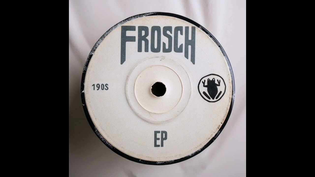 [IDM/Experimental, late 90s] 190S - Frosch EP (A1)
