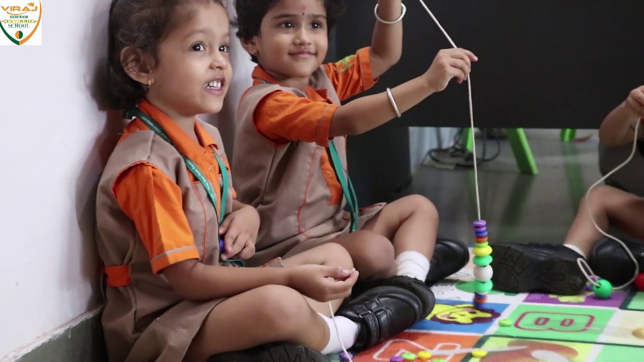 VIRAJ SHRI RAM CENTENNIAL SCHOOL- OVERVIEW OF LEARNING AT VSRCS