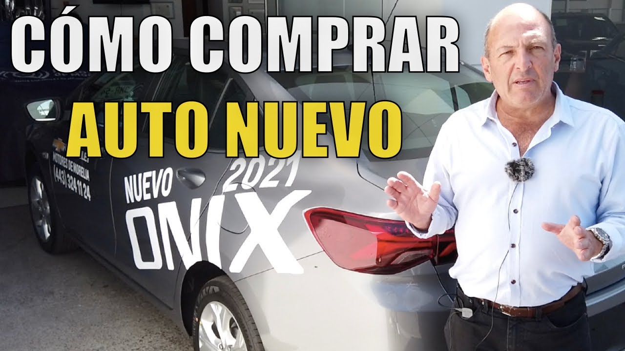 &iquest;C&oacute;mo Comprar AUTO NUEVO? Proceso de Compra | Velocidad Total
