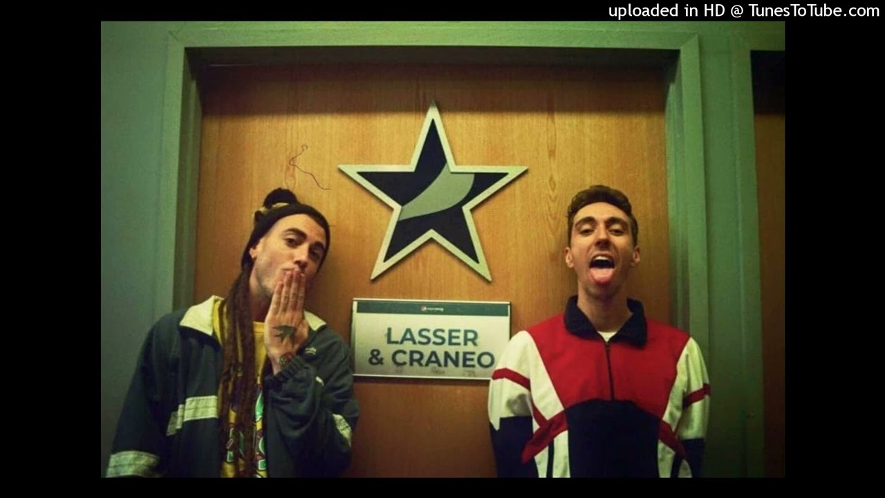 Lasser y Cráneo - Bahía - INSTRUMENTAL