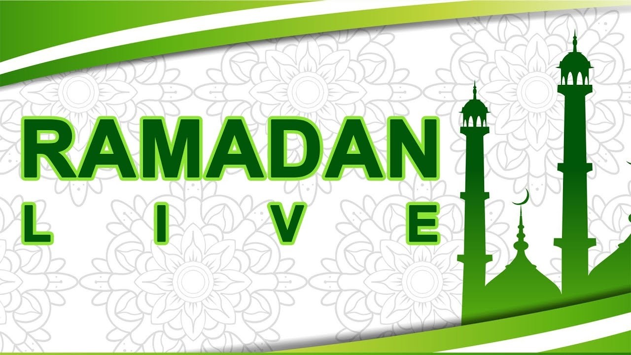 RAMADAN LIVE, ENGLISH || WEDNESDAY, 4TH MARCH 2026