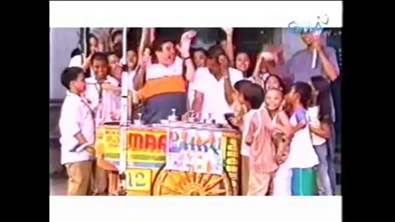PARTIALLY FOUND EXCERPTS: Walang Tulugan OBB (2005)