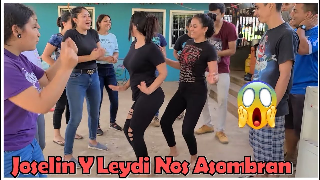Leydi Y Joselin Nos Asombran Con Este Baile Exótico🤭Tun Tun Saca A Bailar A La Secretaria-