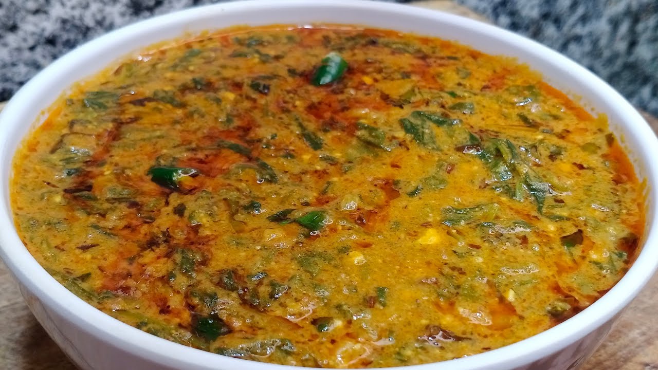 এভাবে পালং শাক রান্না করলে মুখে লেগে থাকবে || পালং শাকের রেসিপি || Palong shak recipe bengali