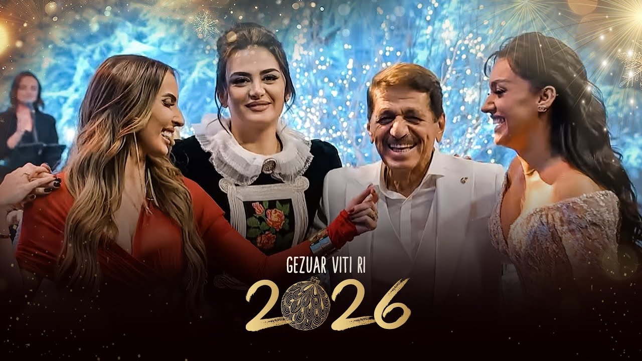 Plot magji/ Gëzuar 2026 në ATV