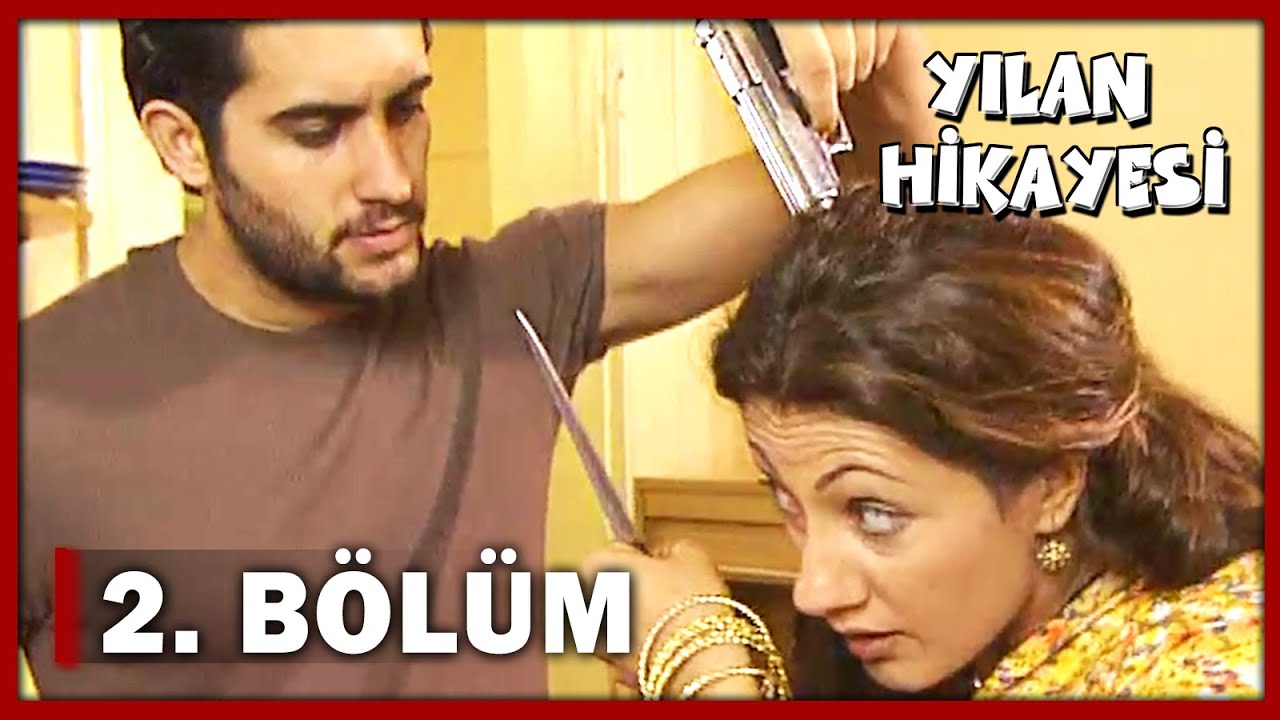 Yılan Hikayesi 2. B&ouml;l&uuml;m - FULL B&Ouml;L&Uuml;M