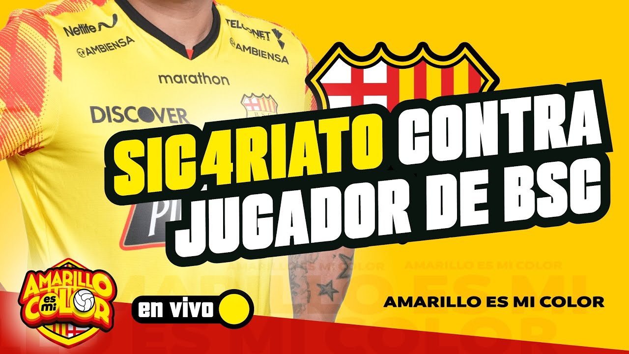 EN VIVO | 🟡⚫ F4LLECE MARIO PINEIDA TRAS AT4QUE ARM4DO EN GYE