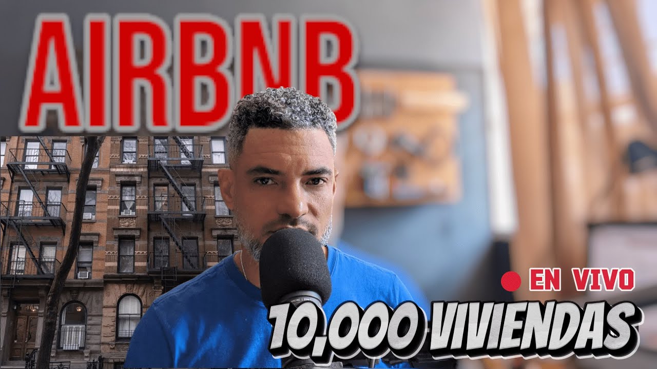 Plan Vive y Airbnb 10,000 Viviendas para Venta o Alquiler - 019-  #lactarquitectura