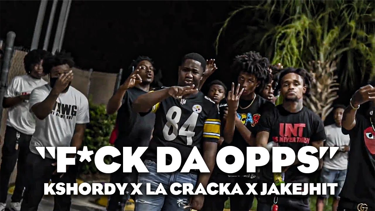Kshordy x La Cracka x JakeJhit &ldquo;F*ck Da Opps&rdquo;
