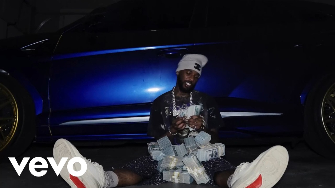 Key Glock - Scoreboard (Music Video)