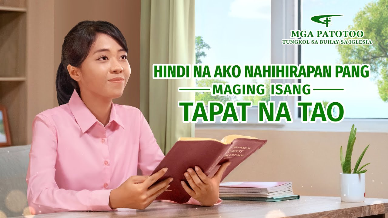 Tagalog Testimony Video | 