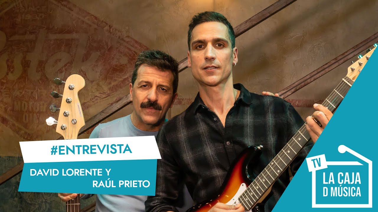 DAVID LORENTE y RAÚL PRIETO - 4 ESTRELLAS : 