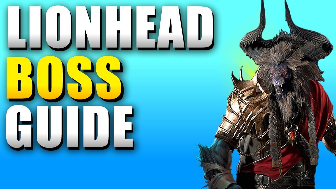 Throne and Liberty Lionhead Boss Guide & Mechanics