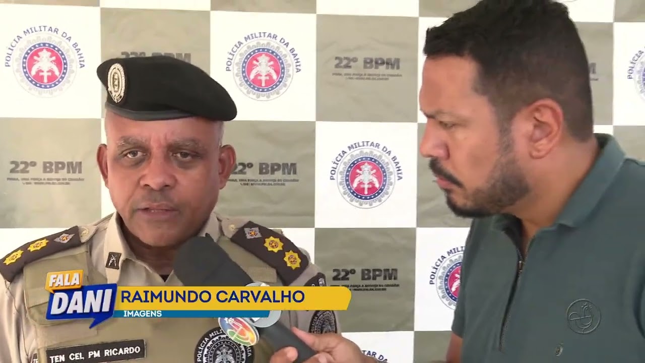 Delegacia cheia: 6 presos em Cajazeiras | FALA DANI | TV ARATU