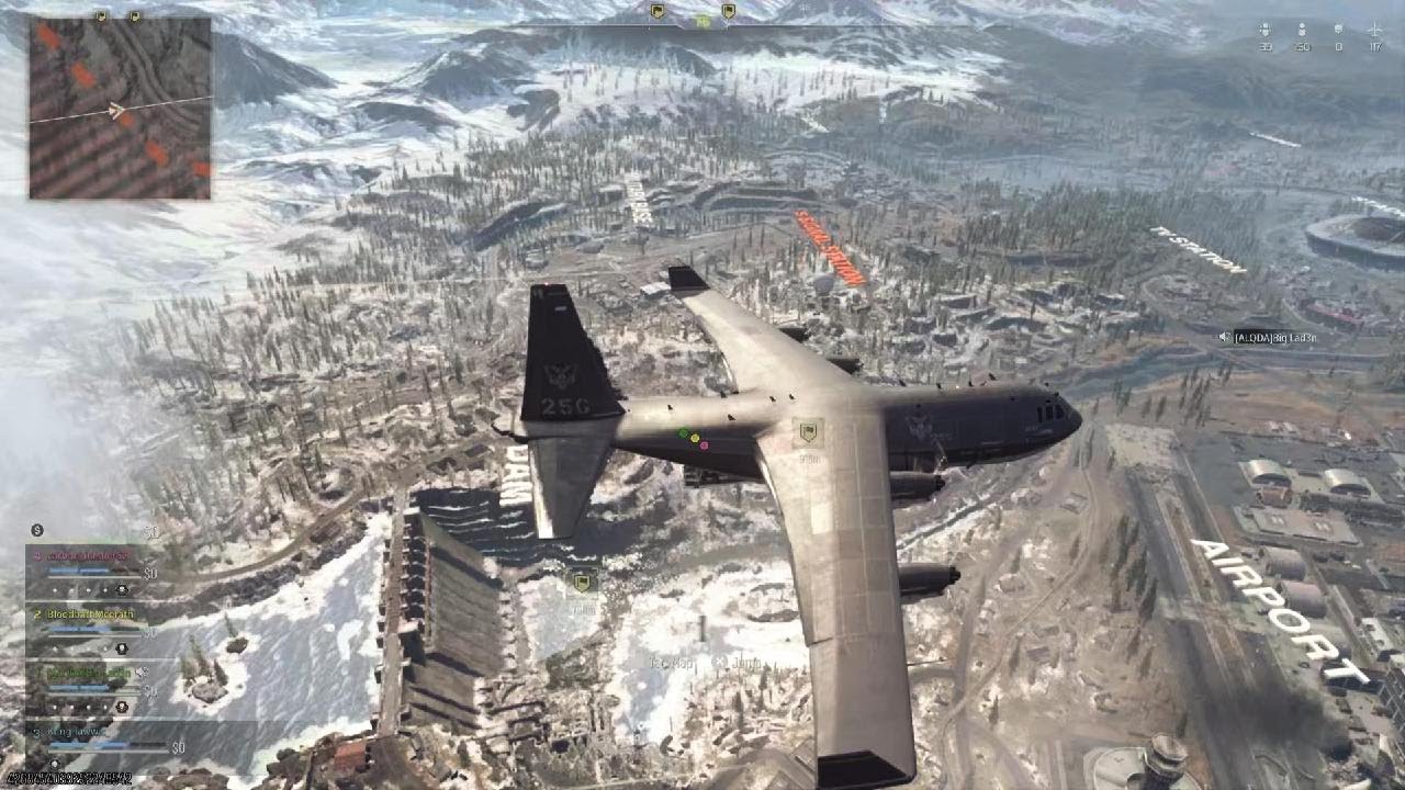 Call of Duty_session 7