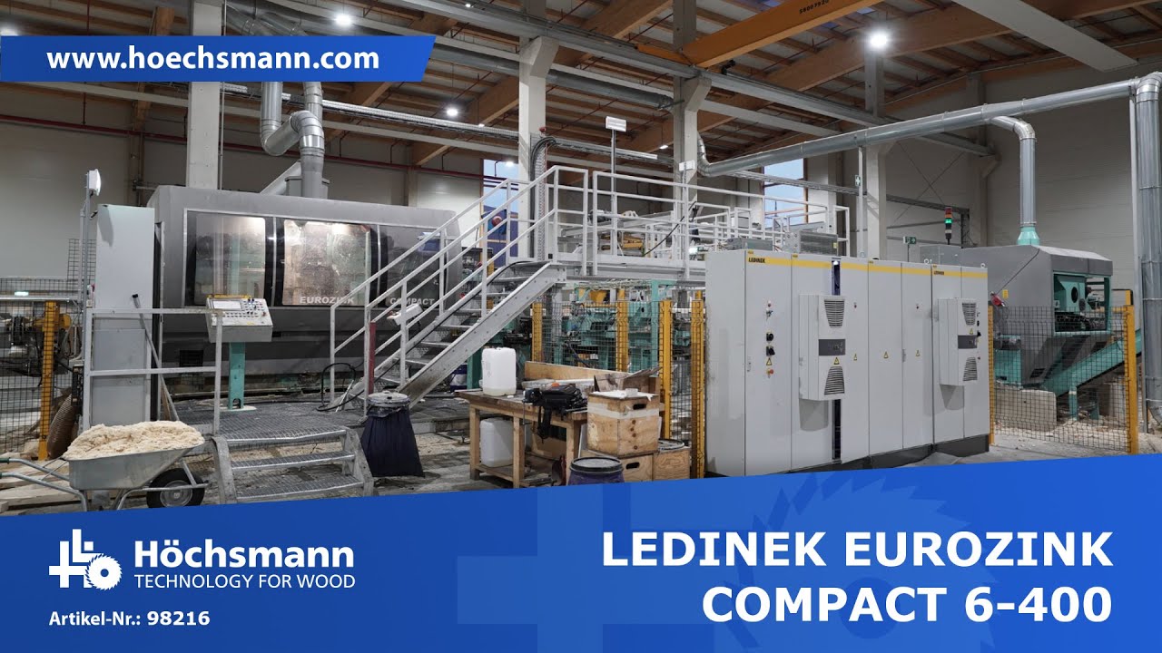 LEDINEK EUROZINK COMPACT 6-400 (Höchsmann Klipphausen)