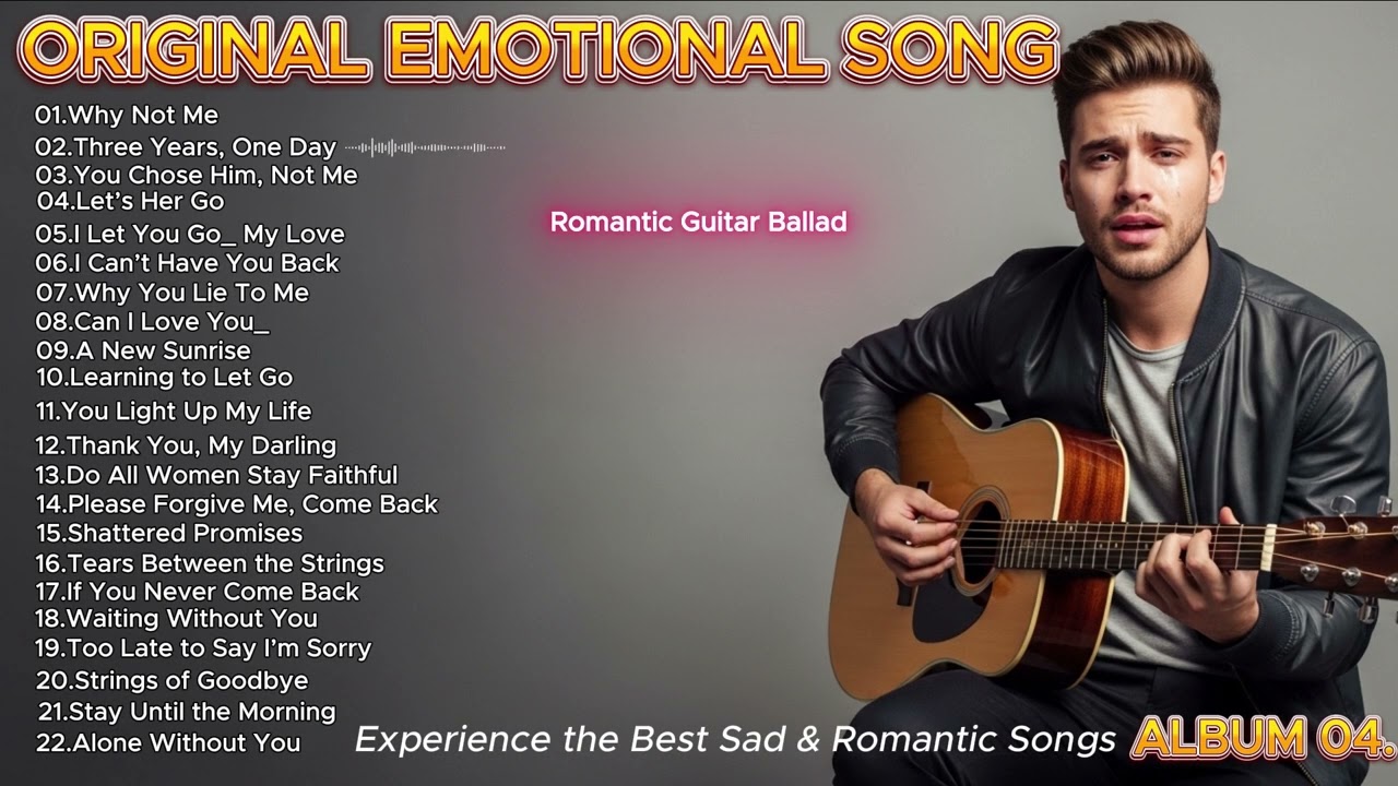 Tears & Memories – Hen Nat (Album04 & Beautiful Romantic Music)